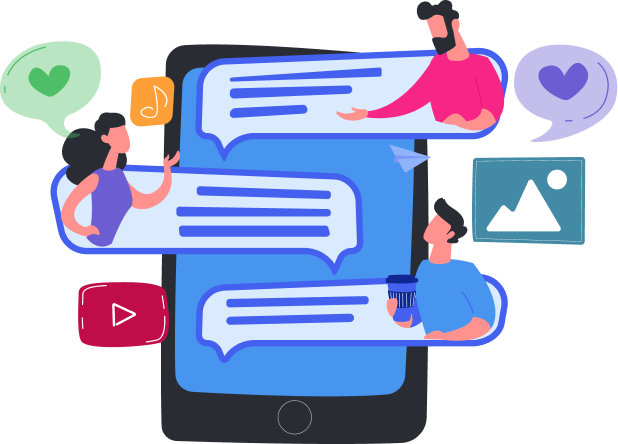 Boost your social presence